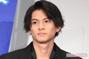 本格派のHIPHOP路線も期待される平野紫耀