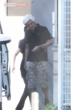 2024年9月6日、吉永小百合主演映画のロケ現場には佐藤浩市の姿もあった