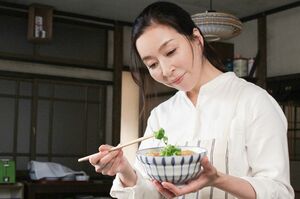 オトナの土ドラ『さくらの親子丼』