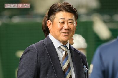 松坂大輔氏（2025年）