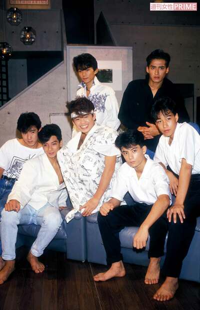 光GENJI解散から30年、WOWOWドキュメンタリー『7 S.T.A.R.S. ～7つの