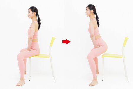 おすすめ筋トレ「お尻浮かせ」