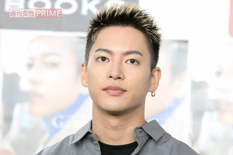 元BE：FIRST・三山凌輝、実父がシェフ務める〈あんかけスパゲッティ店〉オープンも、近所から漏れる“ほろ…