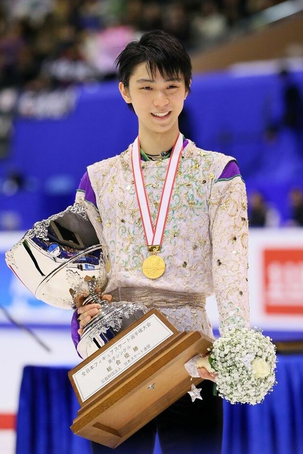 羽生結弦、チャンに負けた悔しさでモチベーションを上げる