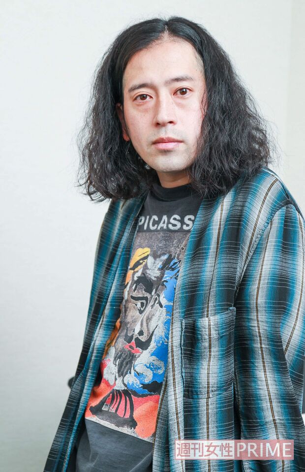 又吉直樹　撮影／森田晃博