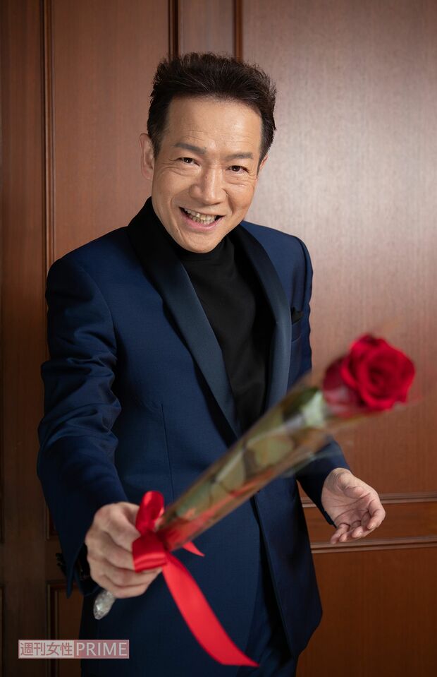 田原俊彦「勝負は60になってから。70までは頑張るよ！」