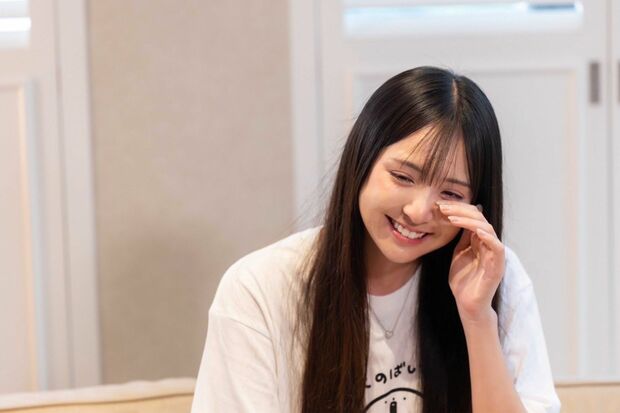 ABEMAの『今日、好きになりました。卒業編2025 in シンガポール』に出演した清水あす香(本人Xより)