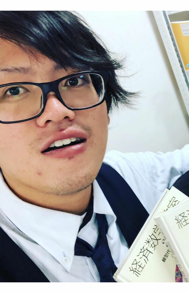 西川成次容疑者（本人フェイスブックより）