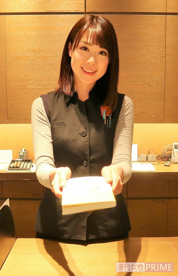 「枚方 蔦屋書店」文学コンシェルジュ　大江佑依さん