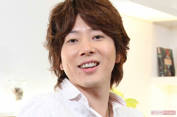 当時「イタリア料理界の貴公子」と言われていた川越達也シェフ(2010年)