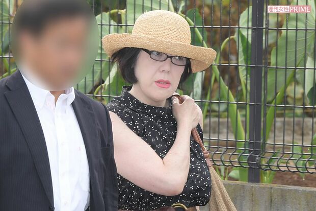 小室さんの母・佳代さん