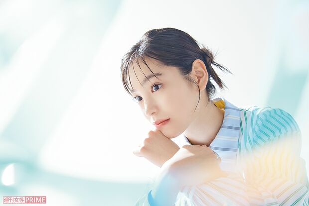 當真あみ　撮影／山田智絵