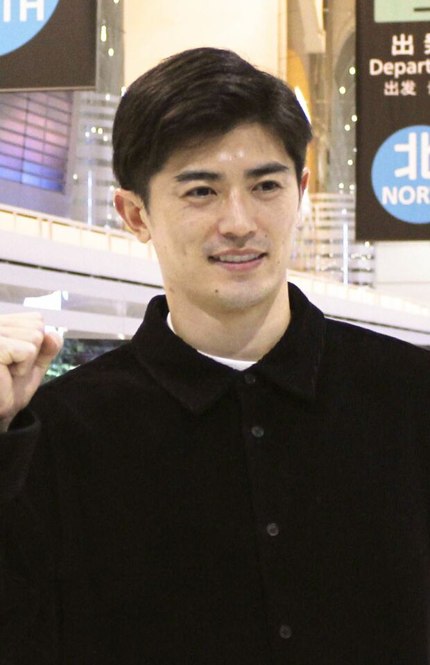 谷口彰悟。美意識の高い選手が多い川崎フロンターレ出身。練習前の日焼け止めが美肌キープの秘訣（写真／共同通信より）