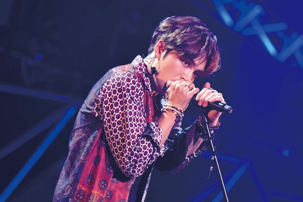 (c)テレビ朝日　ドリームフェスティバル 2017／写真：岸田哲平