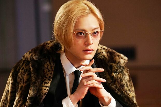 映画『貴族降臨-PRINCEOFLEGEND-』公開中
（C）2020「PRINCEOFLEGEND」製作委員会