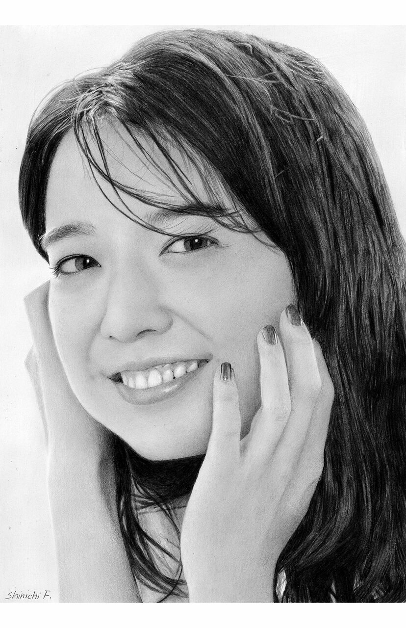 画像 写真 佐藤健から志村けんさんまで 写真にしか見えないコレ全部 鉛筆です 週刊女性prime