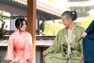 瀬名の父親は今川義元を支える筆頭家老、関口氏純(渡部篤郎)。愛娘にめっぽう弱い