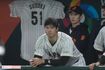 2023年3月10日、WBC韓国戦に出場した大谷翔平