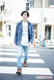 井浦新 撮影/廣瀬靖士