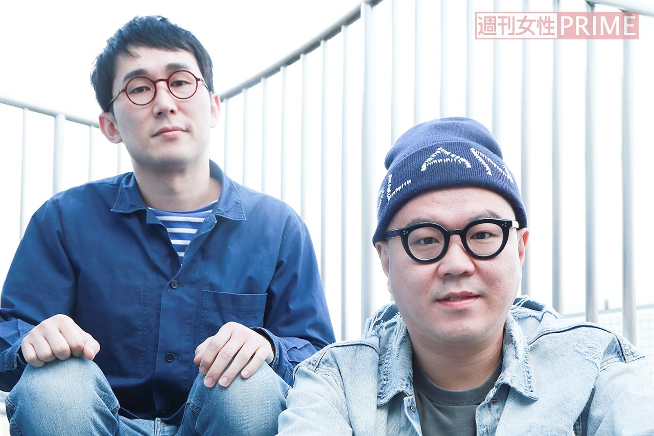 脚本家オファーも ハマる芸能人続出の シソンヌ ってどんな2人 週刊女性prime シュージョプライム Youのココロ刺激する 脚本家オファーも ハマる芸能人続出の シソンヌ ってどんな2人 週刊女性prime シュージョプライム Youのココロ刺激する