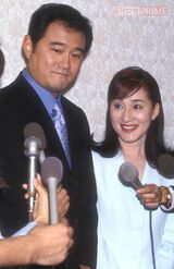 '16年には『パートナー・オブ・ザ・イヤー』にも選ばれたおしどり夫婦だったが……