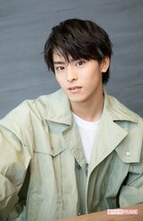 高野洸　撮影／矢島泰輔