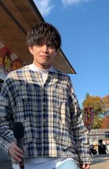 昨年10月に山形県で行われた鍋のイベントにも参加。幅広く活動中する山本裕典