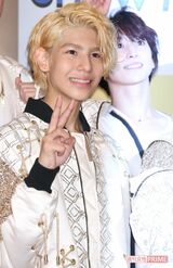 ジャニーズJr.8.8祭　SnowManのラウール（2019年8月）