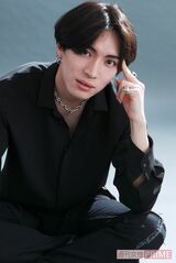 松下優也　撮影／森田晃博