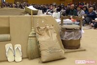 大相撲冬巡業、溜まり席最前列見聞録!力士の「個性」と「鋼のカラダ」