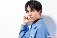 中川大志、22歳!たくさんの役者がいる中で「唯一無二の存在でありたい」