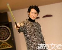 ディーン・フジオカ 奥さんは「2歳年上で福建省系の華僑」