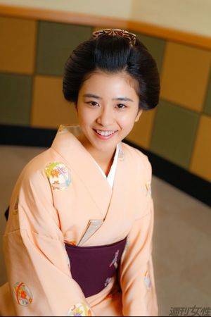 花燃ゆ 黒島結菜 高良健吾に言われた 俺たちky夫婦 週刊女性prime 花燃ゆ 黒島結菜 高良健吾に言われた 俺たちky夫婦 週刊女性prime