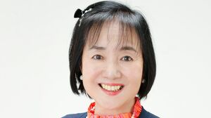 28年ぶりのスクリーン復活となった高橋洋子