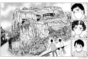 『令和版・羅刹の家4　愛の行方とゴミ屋敷』第1話P8～P9より