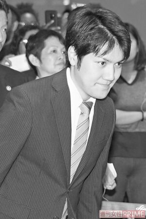 昨年8月、アメリカ留学に旅立った小室さん。いまだに1度も帰国していない