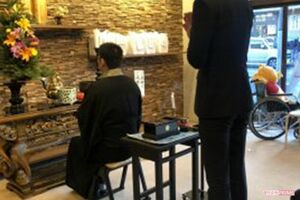 引き取り手のない故人の遺骨は「恩送り」が引き取り、供養　写真提供／株式会社アイル