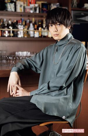 犬飼貴丈 撮影/齋藤周造