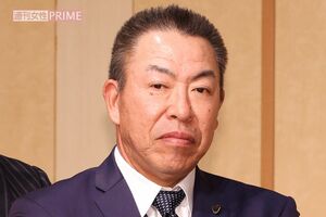 中日・井上一樹監督