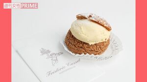 『フレデリック・カッセル』の“シューちゃん”