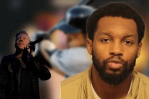 イチロー氏の妻・弓子さんが戦ったメゾネット容疑者（KOMO NEWSより）