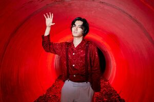 藤井風(公式HPより)