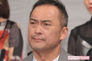 渡辺謙の画像 写真 渡辺謙 5枚目 週刊女性prime