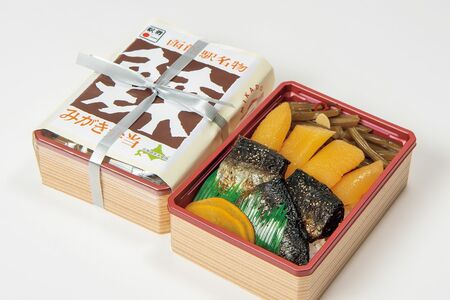 鰊みがき弁当［北海道］