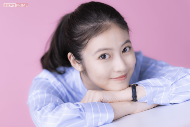 今田美桜（27）撮影／矢島泰輔