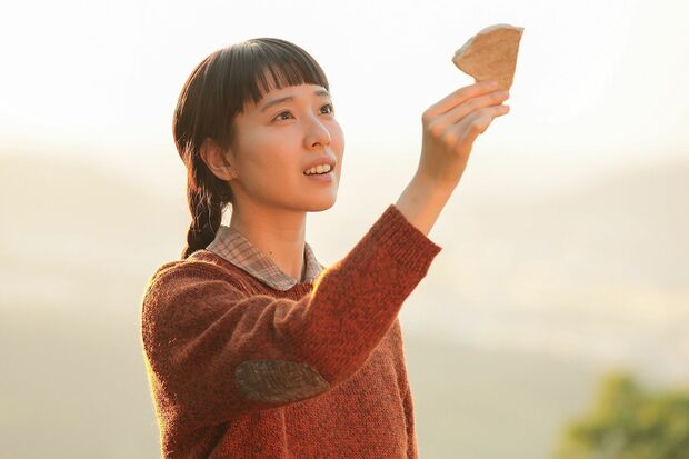 連続テレビ小説『スカーレット』　(c)NHK