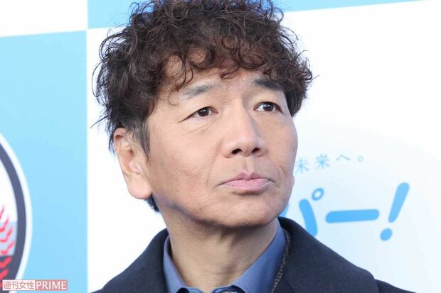 くりぃむしちゅーの上田晋也