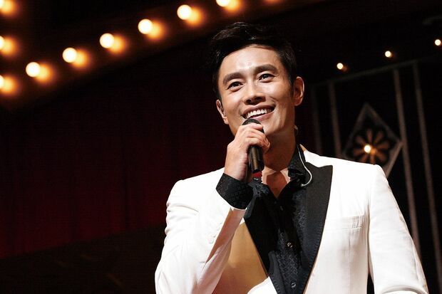 イ・ビョンホン