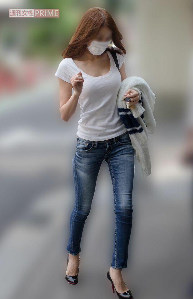 2014年、森田剛と交際していた元人気セクシー女優のMさん