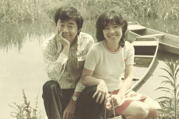 結婚当初から肉料理が大好きだった和田さんに「牛が死んだのくれ」と言われてよくステーキを焼いていた